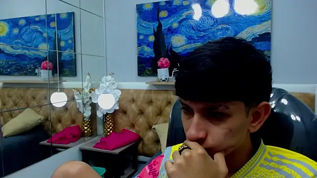 AdrianFranko online show from March 2026 01:44:02 PM