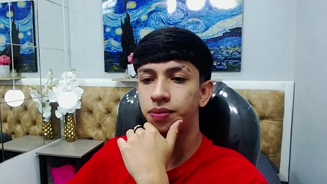 AdrianFranko online show from April 2026 12:46:02 PM