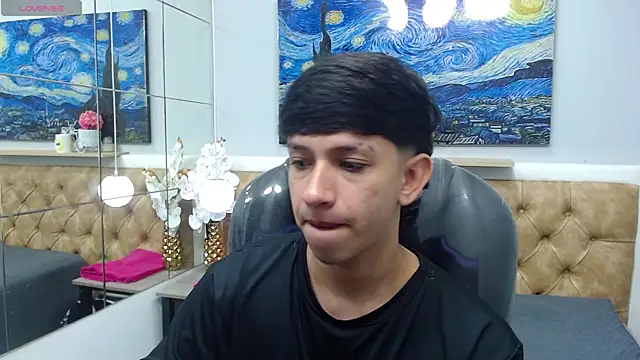 AdrianFranko online show from April 2026 01:00:02 PM