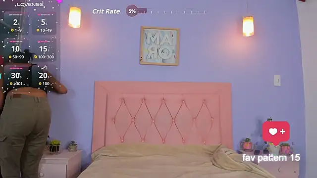 PriscilaCooper online show from April 2026 07:41:01 PM