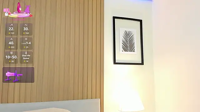 ashlye lewis online show from April 2026 08:09:02 PM