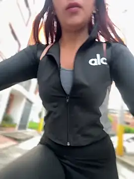 Queen Scatlett online show from April 2026 11:14:02 AM