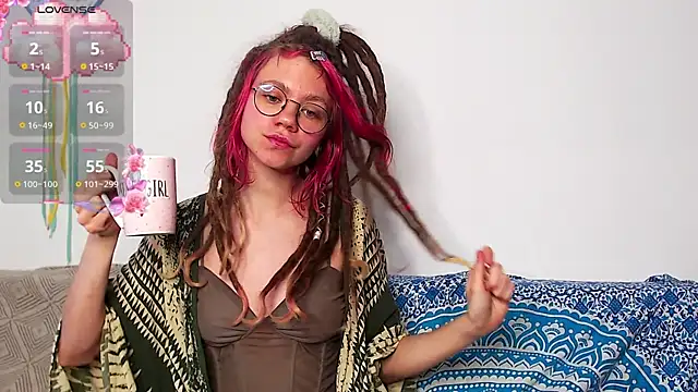 Rin Wolfy online show from March 2026 08:15:01 AM