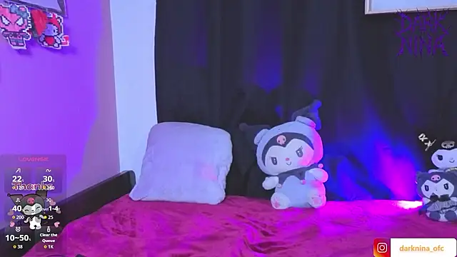 dark nina   online show from March 2026 03:11:02 AM