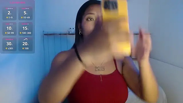 Tifanny Black  online show from April 2026 08:02:02 PM