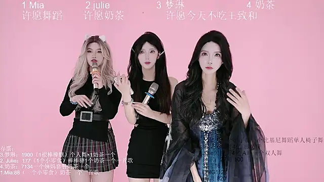 XL-LovelyDoll online show from April 2026 02:47:02 AM