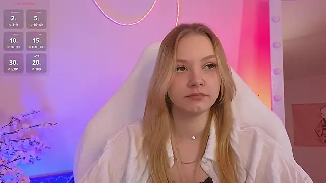 StaceyyJones online show from March 2026 10:08:02 AM