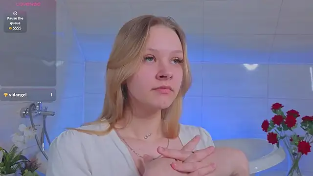 StaceyyJones online show from March 2026 11:35:01 AM