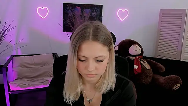 BlossomVibe online show from March 2026 11:46:02 AM