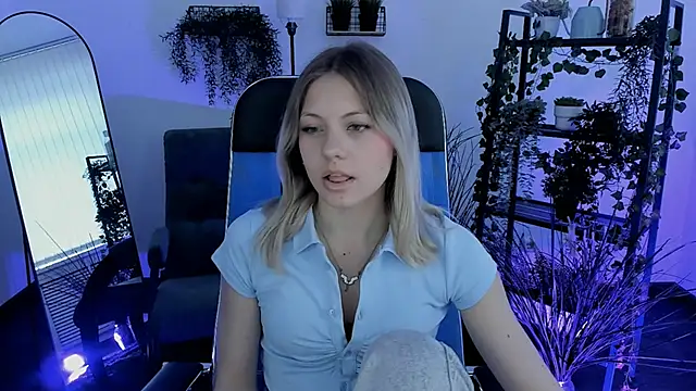 BlossomVibe online show from April 2026 10:27:02 AM