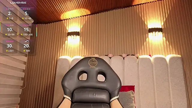 Melannyy V online show from April 2026 01:41:01 PM