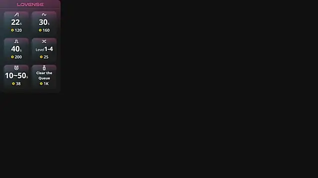DamelisGrey online show from July 2026 08:33:02 PM