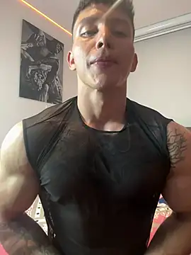 JAYCAM  online show from March 2026 08:52:01 PM