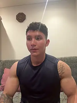 JAYCAM  online show from March 2026 10:21:02 PM