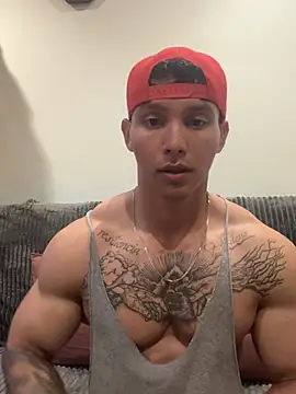 JAYCAM  online show from April 2026 10:22:02 PM