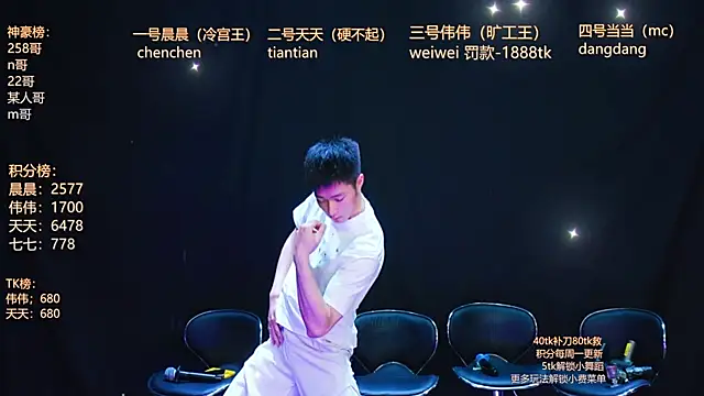 kissbaby-999 online show from April 2026 02:03:02 PM