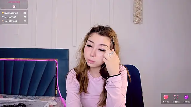 gigi meii online show from June 2026 02:33:01 PM