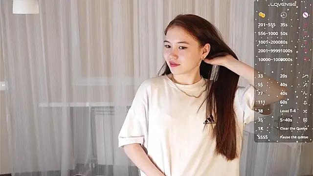 RoniDetterich online show from March 2026 04:19:01 PM