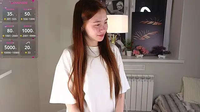 RoniDetterich online show from April 2026 05:14:02 PM