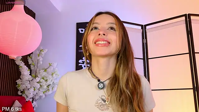 Elysia carter online show from April 2026 09:29:02 PM