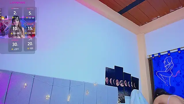 LiiaaGenner online show from March 2026 06:31:01 PM