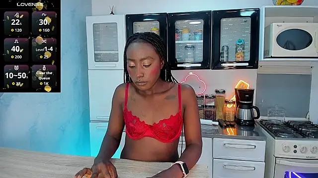 Jorinde Sexy online show from March 2026 04:24:04 AM