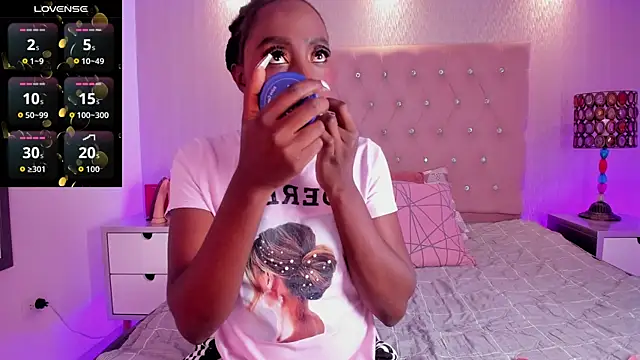 Jorinde Sexy online show from April 2026 04:01:01 AM