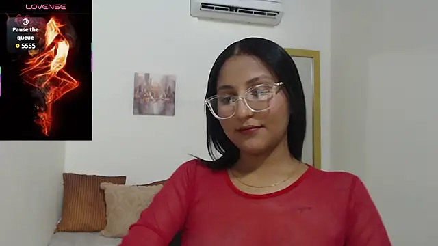 Rubi Diamond  online show from March 2026 07:52:01 PM