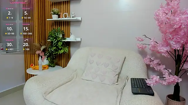 Maiasweet  online show from March 2026 02:22:01 AM