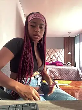 Kloe rousse01 online show from April 2026 09:42:01 PM