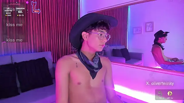 Oliver20   online show from March 2026 04:29:01 AM