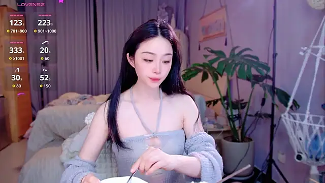 JaeHartMorn online show from March 2026 09:09:01 PM