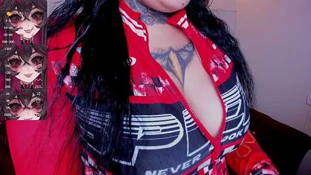 Vampire Slave online show from March 2026 12:32:02 PM