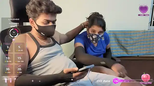 Tamil ramantic partner online show from April 2026 05:21:02 PM