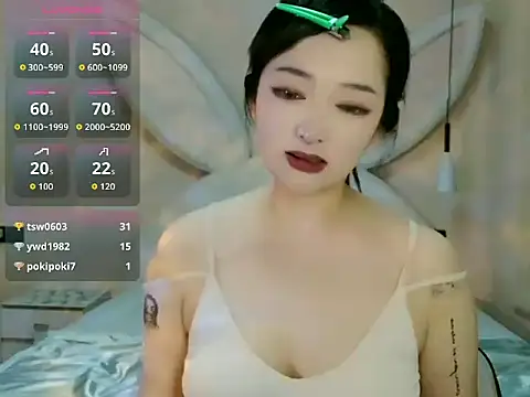 A-Rowan online show from April 2026 07:58:02 PM