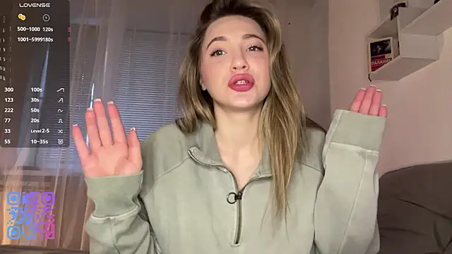 1Kellynaive online show from April 2026 03:31:02 PM