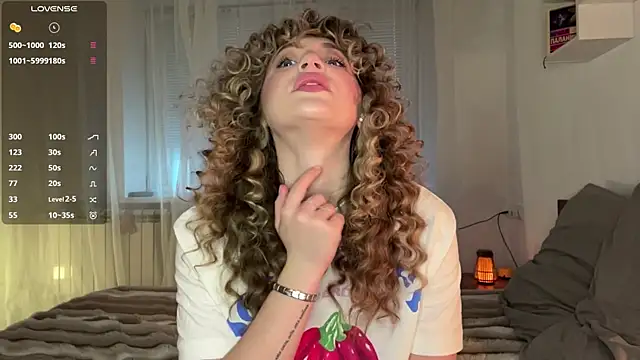 1Kellynaive online show from April 2026 03:18:02 PM