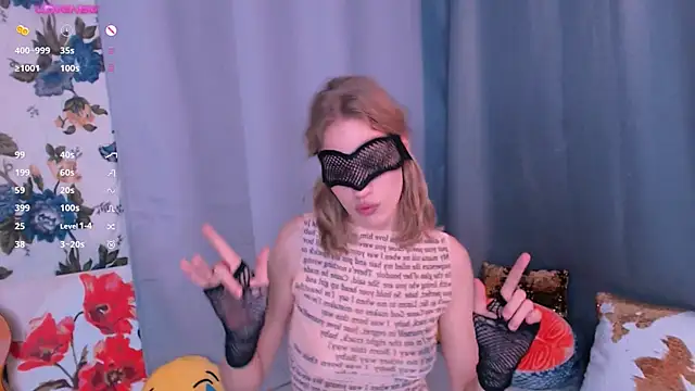 burning  g1rl online show from April 2026 05:13:02 PM