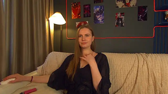 Snapshot of Lover_Daisy_ chatting on May 2026 11:48:01 AM Lover Daisy online show from May 2026 11:48:01 AM