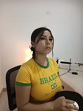 SalomeFire online show from April 2026 06:20:01 PM