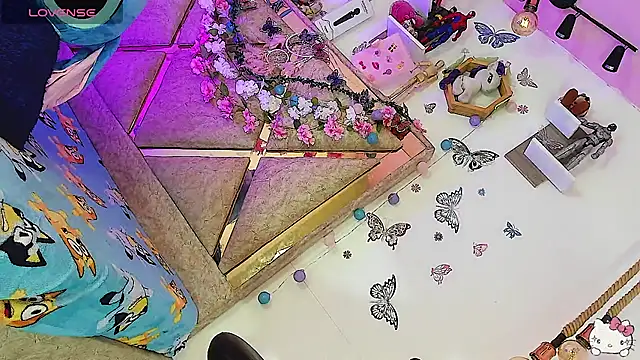 Gabii-Princees online show from April 2026 07:29:01 PM