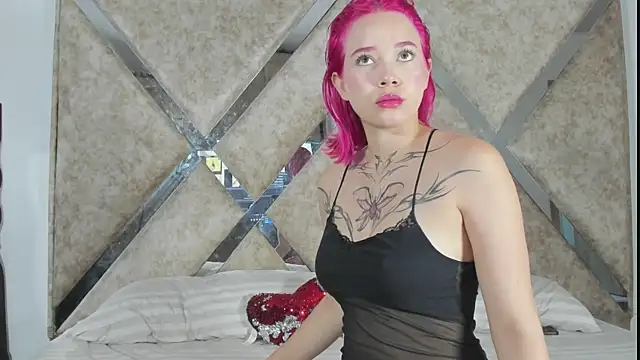 Pleasure Aurora online show from March 2026 01:00:01 PM