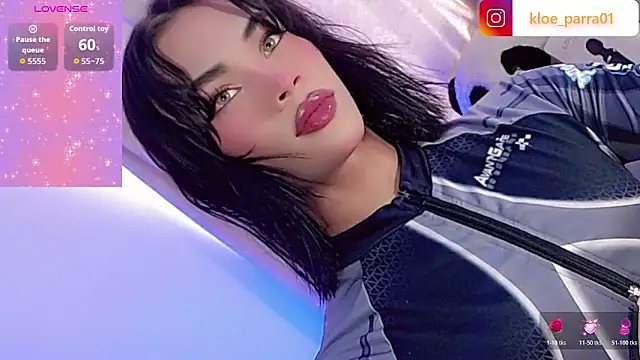 khloe Gils online show from April 2026 07:55:01 PM