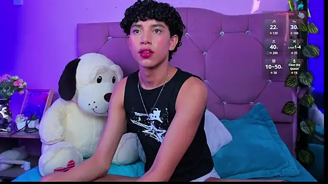 artemis jones online show from April 2026 10:18:01 PM