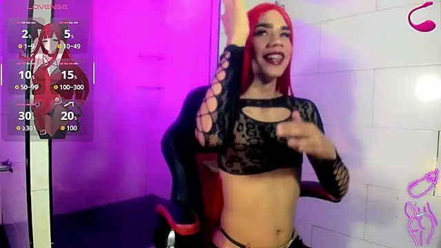 Mia Colucci- online show from March 2026 07:29:01 PM