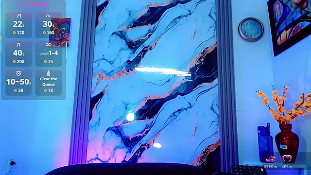 Mia Colucci- online show from April 2026 11:48:01 AM