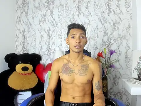 Dominic Blaze online show from March 2026 06:00:01 PM