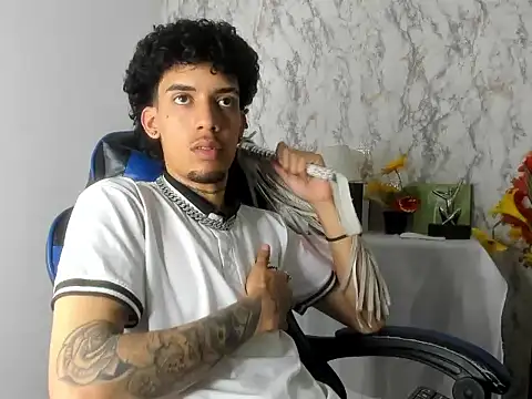 Ryder-Stone online show from March 2026 07:52:02 PM