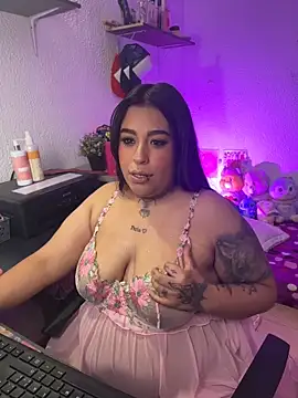 Aru celeste online show from April 2026 04:21:01 PM