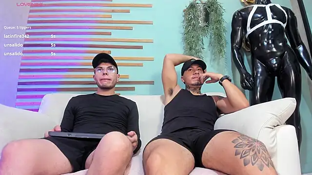 Lance miller online show from April 2026 01:23:02 AM